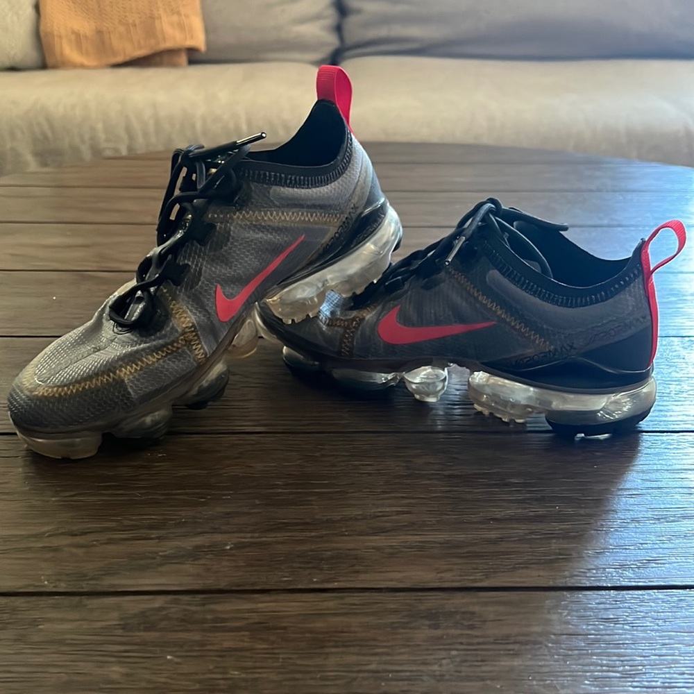 Nike Air Vapormax 2019 Black Metallic Gold